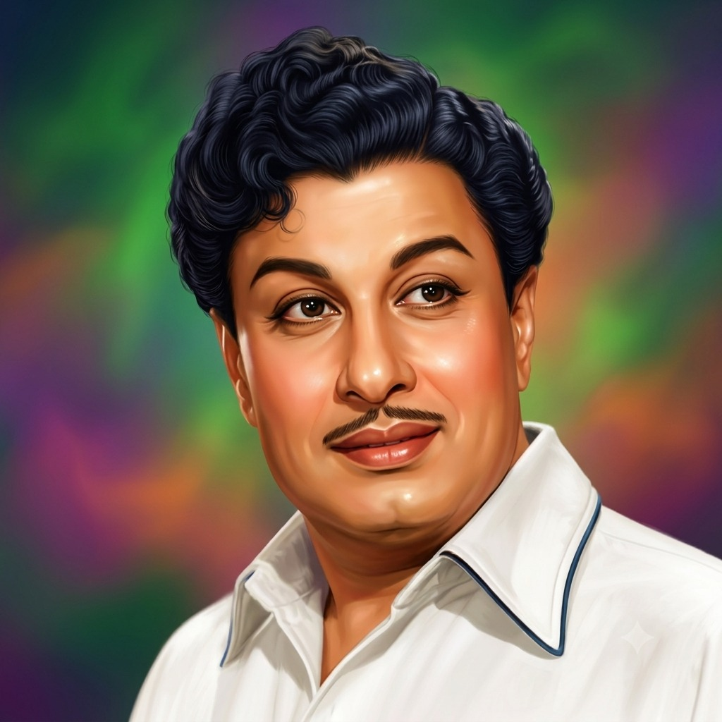 Dr. M. G. Ramachandran